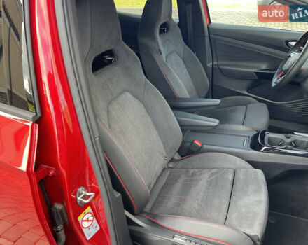 Красный Фольксваген ID.4, объемом двигателя 0 л и пробегом 2 тыс. км за 33607 $, фото 15 на Automoto.ua