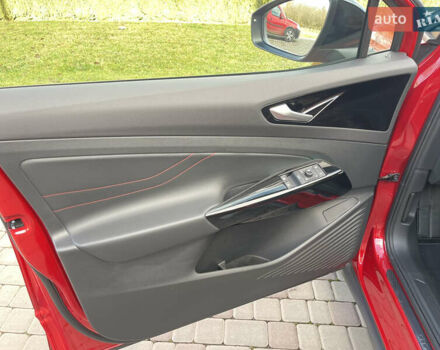 Красный Фольксваген ID.4, объемом двигателя 0 л и пробегом 2 тыс. км за 33607 $, фото 12 на Automoto.ua