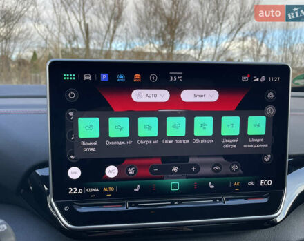 Красный Фольксваген ID.4, объемом двигателя 0 л и пробегом 2 тыс. км за 33607 $, фото 47 на Automoto.ua