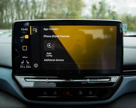 Фольксваген ID.4, объемом двигателя 0 л и пробегом 1 тыс. км за 32500 $, фото 16 на Automoto.ua