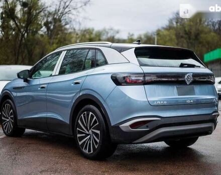 Фольксваген ID.4, объемом двигателя 0 л и пробегом 1 тыс. км за 32500 $, фото 4 на Automoto.ua