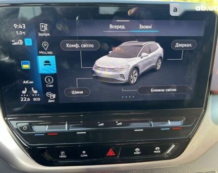 Фольксваген ID.4, об'ємом двигуна 0 л та пробігом 108 тис. км за 25999 $, фото 23 на Automoto.ua