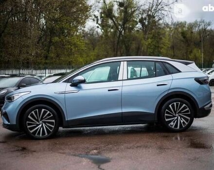 Фольксваген ID.4, объемом двигателя 0 л и пробегом 1 тыс. км за 32500 $, фото 2 на Automoto.ua