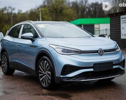 Фольксваген ID.4, объемом двигателя 0 л и пробегом 1 тыс. км за 32500 $, фото 7 на Automoto.ua