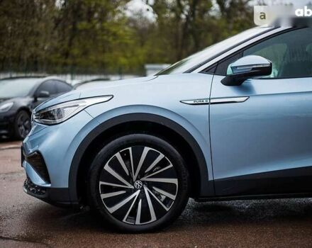 Фольксваген ID.4, объемом двигателя 0 л и пробегом 1 тыс. км за 32500 $, фото 1 на Automoto.ua