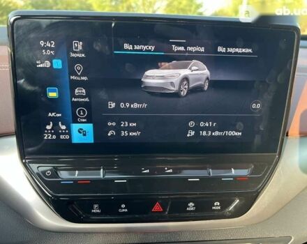 Фольксваген ID.4, об'ємом двигуна 0 л та пробігом 108 тис. км за 25999 $, фото 21 на Automoto.ua
