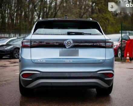 Фольксваген ID.4, объемом двигателя 0 л и пробегом 1 тыс. км за 32500 $, фото 5 на Automoto.ua