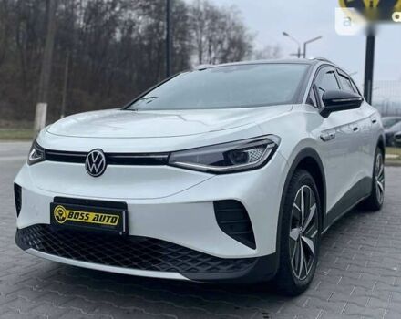 Фольксваген ID.4, об'ємом двигуна 0 л та пробігом 50 тис. км за 26200 $, фото 2 на Automoto.ua