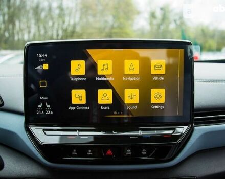 Фольксваген ID.4, объемом двигателя 0 л и пробегом 1 тыс. км за 32500 $, фото 18 на Automoto.ua