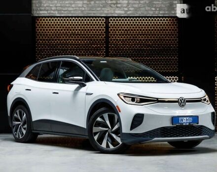 Фольксваген ID.4, объемом двигателя 0 л и пробегом 19 тыс. км за 38500 $, фото 4 на Automoto.ua