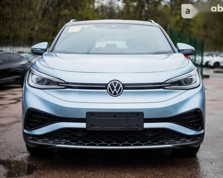 Фольксваген ID.4, объемом двигателя 0 л и пробегом 1 тыс. км за 32500 $, фото 8 на Automoto.ua