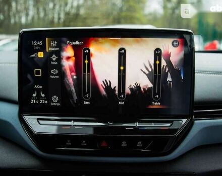 Фольксваген ID.4, объемом двигателя 0 л и пробегом 1 тыс. км за 32500 $, фото 15 на Automoto.ua