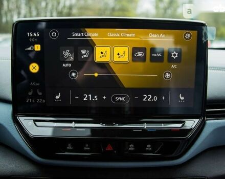 Фольксваген ID.4, объемом двигателя 0 л и пробегом 1 тыс. км за 32500 $, фото 17 на Automoto.ua