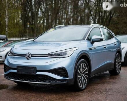 Фольксваген ID.4, объемом двигателя 0 л и пробегом 1 тыс. км за 32500 $, фото 9 на Automoto.ua