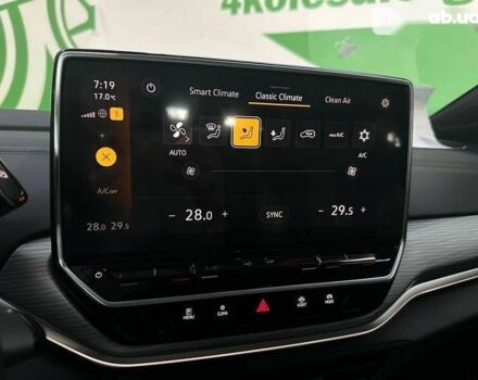 Фольксваген ID.4, объемом двигателя 0 л и пробегом 1 тыс. км за 31750 $, фото 16 на Automoto.ua