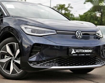 Фольксваген ID.4, объемом двигателя 0 л и пробегом 1 тыс. км за 42700 $, фото 3 на Automoto.ua