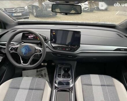 Фольксваген ID.4, объемом двигателя 0 л и пробегом 1 тыс. км за 32500 $, фото 9 на Automoto.ua