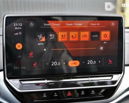 Фольксваген ID.4, объемом двигателя 0 л и пробегом 1 тыс. км за 42700 $, фото 20 на Automoto.ua