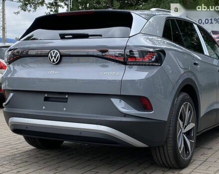 Фольксваген ID.4, объемом двигателя 0 л и пробегом 1 тыс. км за 40800 $, фото 14 на Automoto.ua