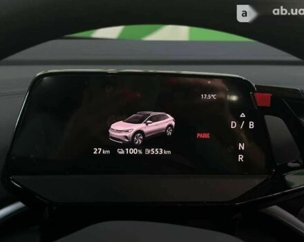 Фольксваген ID.4, объемом двигателя 0 л и пробегом 1 тыс. км за 31750 $, фото 15 на Automoto.ua