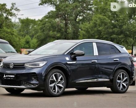 Фольксваген ID.4, объемом двигателя 0 л и пробегом 1 тыс. км за 42700 $, фото 2 на Automoto.ua