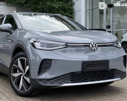 Фольксваген ID.4, объемом двигателя 0 л и пробегом 1 тыс. км за 40800 $, фото 6 на Automoto.ua