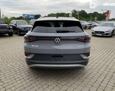 Фольксваген ID.4, объемом двигателя 0 л и пробегом 1 тыс. км за 32500 $, фото 6 на Automoto.ua