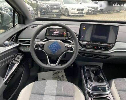Фольксваген ID.4, объемом двигателя 0 л и пробегом 1 тыс. км за 32500 $, фото 10 на Automoto.ua