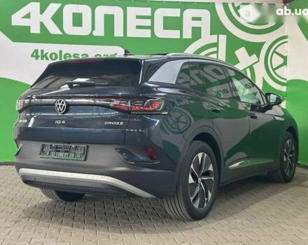 Фольксваген ID.4, объемом двигателя 0 л и пробегом 1 тыс. км за 31750 $, фото 3 на Automoto.ua