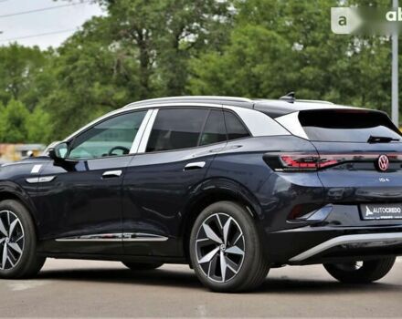 Фольксваген ID.4, объемом двигателя 0 л и пробегом 1 тыс. км за 42700 $, фото 4 на Automoto.ua