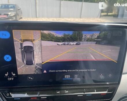 Фольксваген ID.4, объемом двигателя 0 л и пробегом 1 тыс. км за 49999 $, фото 9 на Automoto.ua