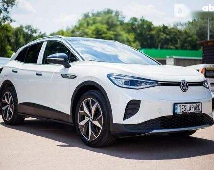 Фольксваген ID.4, объемом двигателя 0 л и пробегом 1 тыс. км за 36200 $, фото 7 на Automoto.ua