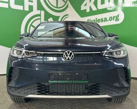 Фольксваген ID.4, объемом двигателя 0 л и пробегом 1 тыс. км за 31750 $, фото 1 на Automoto.ua