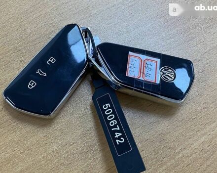 Фольксваген ID.4, объемом двигателя 0 л и пробегом 1 тыс. км за 40800 $, фото 20 на Automoto.ua