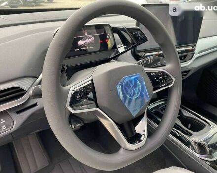 Фольксваген ID.4, объемом двигателя 0 л и пробегом 1 тыс. км за 32500 $, фото 12 на Automoto.ua