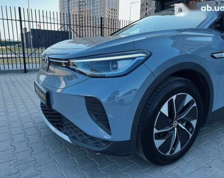 Фольксваген ID.4, объемом двигателя 0 л и пробегом 1 тыс. км за 34500 $, фото 3 на Automoto.ua