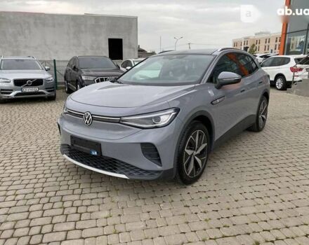 Фольксваген ID.4, объемом двигателя 0 л и пробегом 1 тыс. км за 32500 $, фото 3 на Automoto.ua