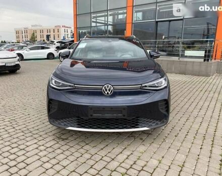 Фольксваген ID.4, объемом двигателя 0 л и пробегом 1 тыс. км за 32500 $, фото 1 на Automoto.ua