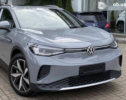 Фольксваген ID.4, объемом двигателя 0 л и пробегом 1 тыс. км за 40800 $, фото 12 на Automoto.ua