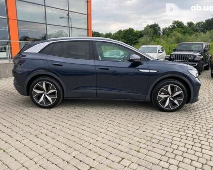 Фольксваген ID.4, объемом двигателя 0 л и пробегом 1 тыс. км за 32500 $, фото 7 на Automoto.ua