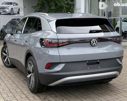 Фольксваген ID.4, объемом двигателя 0 л и пробегом 1 тыс. км за 40800 $, фото 4 на Automoto.ua