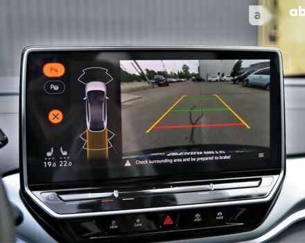 Фольксваген ID.4, объемом двигателя 0 л и пробегом 1 тыс. км за 42700 $, фото 17 на Automoto.ua