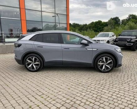 Фольксваген ID.4, объемом двигателя 0 л и пробегом 1 тыс. км за 32500 $, фото 8 на Automoto.ua