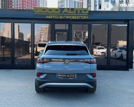 Фольксваген ID.4, объемом двигателя 0 л и пробегом 1 тыс. км за 34500 $, фото 7 на Automoto.ua