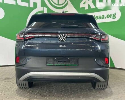 Фольксваген ID.4, объемом двигателя 0 л и пробегом 1 тыс. км за 31750 $, фото 4 на Automoto.ua