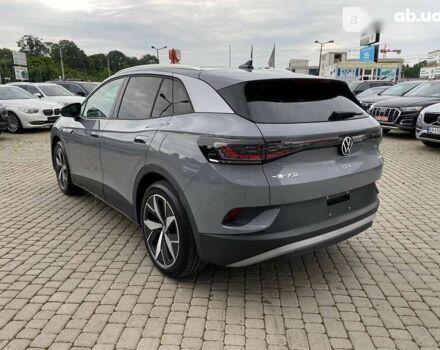 Фольксваген ID.4, объемом двигателя 0 л и пробегом 1 тыс. км за 32500 $, фото 5 на Automoto.ua