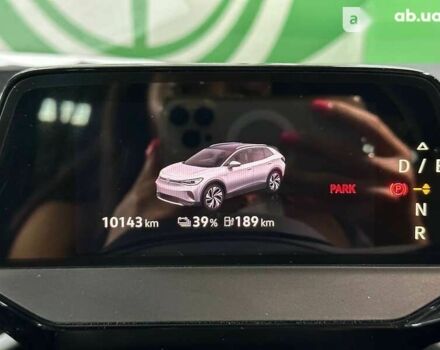 Фольксваген ID.4, объемом двигателя 0 л и пробегом 10 тыс. км за 29500 $, фото 22 на Automoto.ua