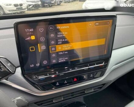 Фольксваген ID.4, объемом двигателя 0 л и пробегом 1 тыс. км за 32500 $, фото 16 на Automoto.ua