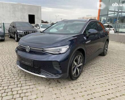 Фольксваген ID.4, объемом двигателя 0 л и пробегом 1 тыс. км за 32500 $, фото 2 на Automoto.ua