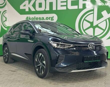 Фольксваген ID.4, объемом двигателя 0 л и пробегом 1 тыс. км за 31750 $, фото 2 на Automoto.ua